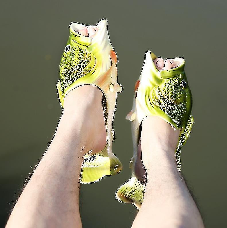 Carp Non-slip Summer Beach Shoes Outdoor Fashion Sandals Water