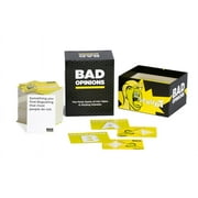 BAD OPINIONS - The Family Party Game of Hot Takes & Sizzling Debates