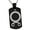 Black, variant on Stainless Steel Troll Cross Viking Norse Engraved Dog Tag Pendant Necklace