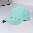 thumbnail image 5 of IVEYRTF Kids Quickly-Dry Baseball Cap with Mesh Panels for Summer Active Play Breathable Comfort Fit Adjustable Hat, 5 of 5