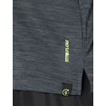 thumbnail image 3 of IXS Flow X Maillot à Manches Longues Graphit-Solid Black L, 3 of 6