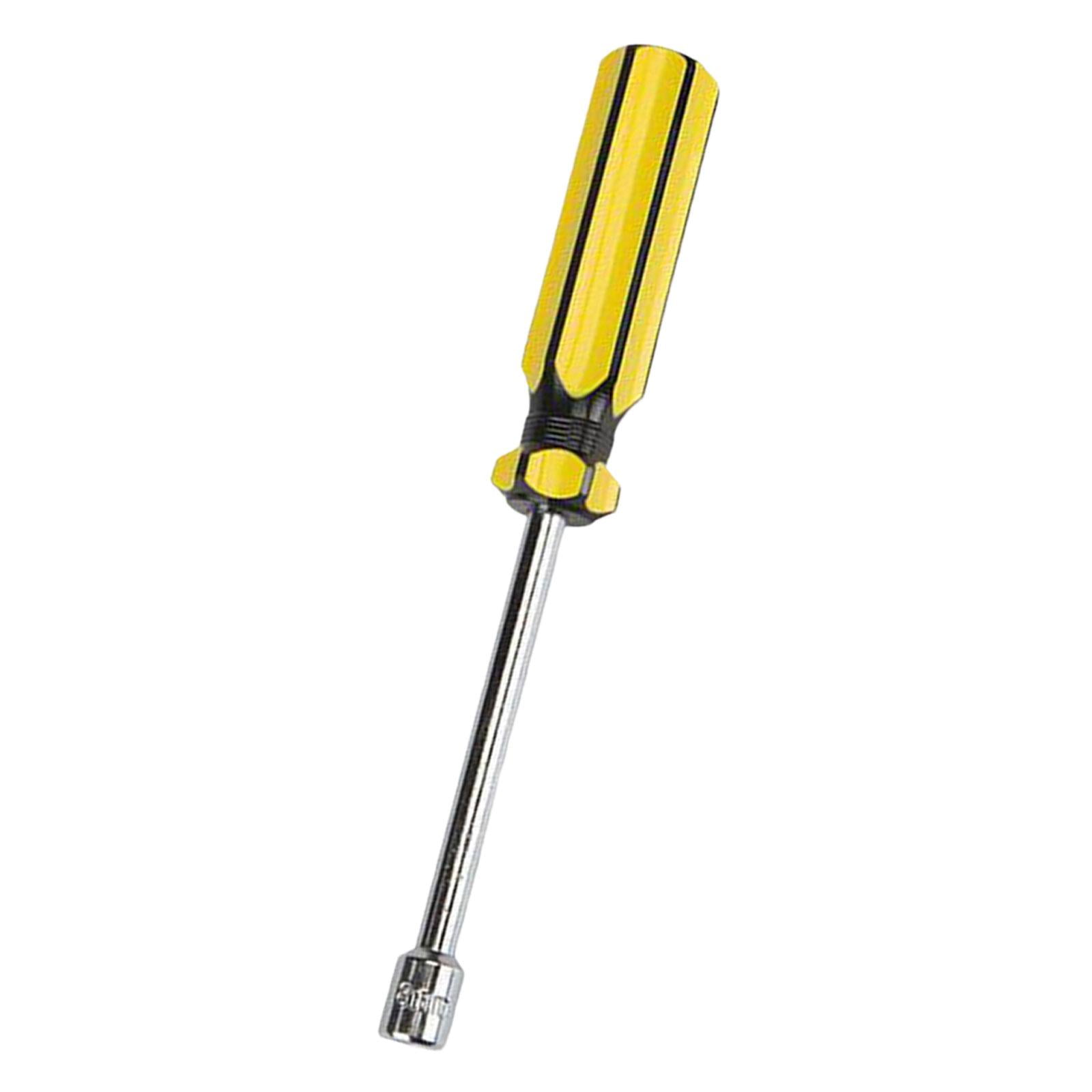 STAHLWILLE 43570009 – Winkelschraubendreher Mit Kugelkopf, Sechskant-Antrieb 9/64, 0,01 Kg