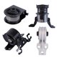 thumbnail image 1 of 4PCS Engine Supports 3446H 3447 3448 3451 Compatible for Ford Escape 3.0L 2005-2012, 1 of 16