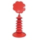 thumbnail image 2 of Soporte desmontable para paletas Pantalla de mesa de dulces de múltiples capas Agujero redondo Decorativo Enchufable Durable para fiesta Tienda de Rojo perfecl Titular de la piruleta, 2 of 8
