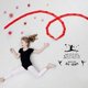 thumbnail image 5 of Pegatinas de pared con frases de gimnasia para niñas, vinilo para dormitorio, decoración de pared, texto motivacional de gimnasia, sigue tus sueños y alcanza las estrellas, papel tapiz de gimnasta., 5 of 7