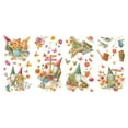 thumbnail image 6 of Lisa Audit Garden Gnomes Peel and Stick Wall Decals, 6 of 6