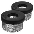 thumbnail image 4 of Water Intake Strainer Plastic Pool Parts Threaded Inlet Strainer Kit 2Pack For Pool Filter Pump, 4 of 4