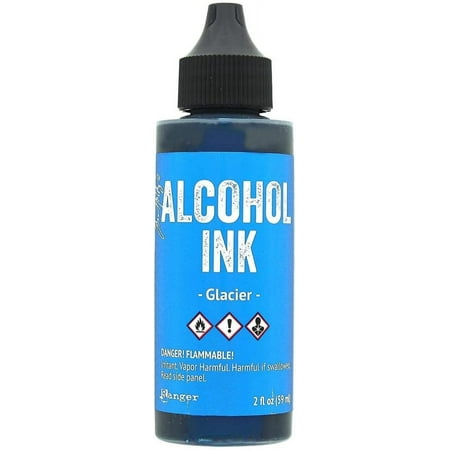 UPC: 0789541076582 | Ranger THoltz Alcohol Ink 2oz Glacier