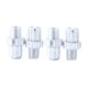 thumbnail image 4 of UPOUART 4Ud Tornillos Ajustadores De Para Aluminio Con De, 4 of 8