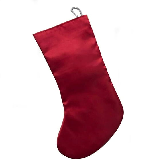Kurt Adler Red and Green Elvis Christmas Stocking