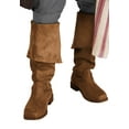 thumbnail image 3 of Authentic Captain Jack Sparrow Adult Costume, 3 of 17