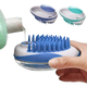 thumbnail image 1 of Cepillo Dispensador Jabón Para Baño Mascotas Perros, 1 of 7