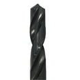 thumbnail image 4 of 33/64" High Speed Steel Reduced Shank Drill Bit with 1/2" Shank, 4 of 8