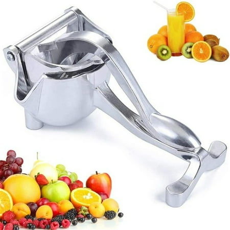 

Zeeyh Manual Juicer Aluminum Hand Press Juicer Pomegranate Orange Lemon Lemon Sugar Cane Juice Kitchen Tool Fruit