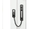 thumbnail image 1 of Cadena de puerta gruesa 304 Menos acero fundido Puerta de servicio Puerta Cadena de puerta, 1 of 3
