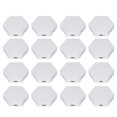 thumbnail image 1 of Applique Murale Hexax Tactile, 12 Ensembles Colorés pour la Maison, 1 of 7