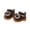 Brown, variant on YIFAEUX Doll Shoes Lace-Up Mini Sneakers for 17cm Dolls Realistic Doll Footwear Fashion Doll Dress Up Accessory