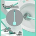 thumbnail image 5 of Escobilla de baño, escobilla de baño de limpieza profunda, escobilla de baño para inodoro de baño, 5 of 5
