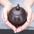 thumbnail image 2 of Traveling Tea Set Portable Quick Cup One Pot Two Cups One Pot Four Cups Purple Sand Tea Set Kung Fu Tea Set Tea Pot And Cup, 2 of 7