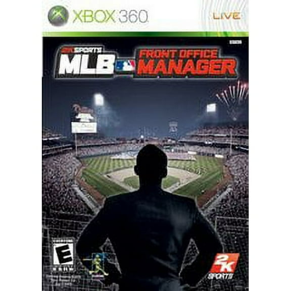 MLB Front Office Manager - Xbox360