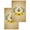 Grass Green, variant on Sunflowers Bees Kitchen Dish Towels for Drying Dishes Set of 3, Spring Farmhouse Honey Flowers Leaves Waffle Weave Microfiber Hand Tea Bathroom Towels Quick Dry & Absorbent Towel 12x12