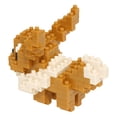 thumbnail image 4 of Kit de construcción con nanobloques Pokémon Eevee de la serie Pokémon Nanoblock nanoblock, 4 of 5