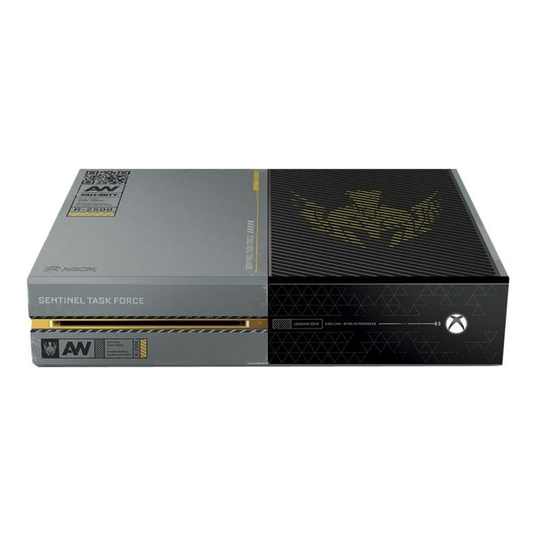 Microsoft Xbox One - Limited Edition Call of Duty: Advanced Microsoft Xbox One - Limited Edition Call of Duty: Advanced