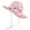Hot Pink, variant on Fengyings Girl Sun Hats Summer Hats Toddler Sun Hat Infant with Wide Brim Bucket Hat