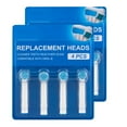 thumbnail image 1 of 8pcs Replacement Brush Heads For Oral-B Electric Toothbrush Advance Power/Vitality Precision Clean/Pro Health/Triumph/3D Excel, 1 of 11