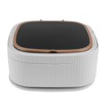 thumbnail image 1 of AMERTEER Portable Washer Foldable Washing Machine 3 Modes Washing Machine 10L Deep Cleaning Laundry Appliances For Hotels Underclothes Small Baby Clothes Rv Apartments Dorm, 1 of 8