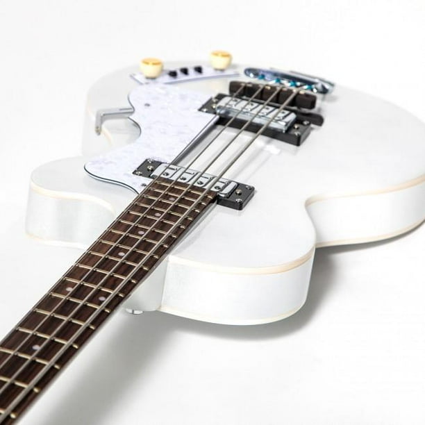 Hofner Club Bass - Ignition Pearl White - PRO - Walmart.ca Hofner Club Bass - Ignition Pearl White - PRO - Walmart.ca