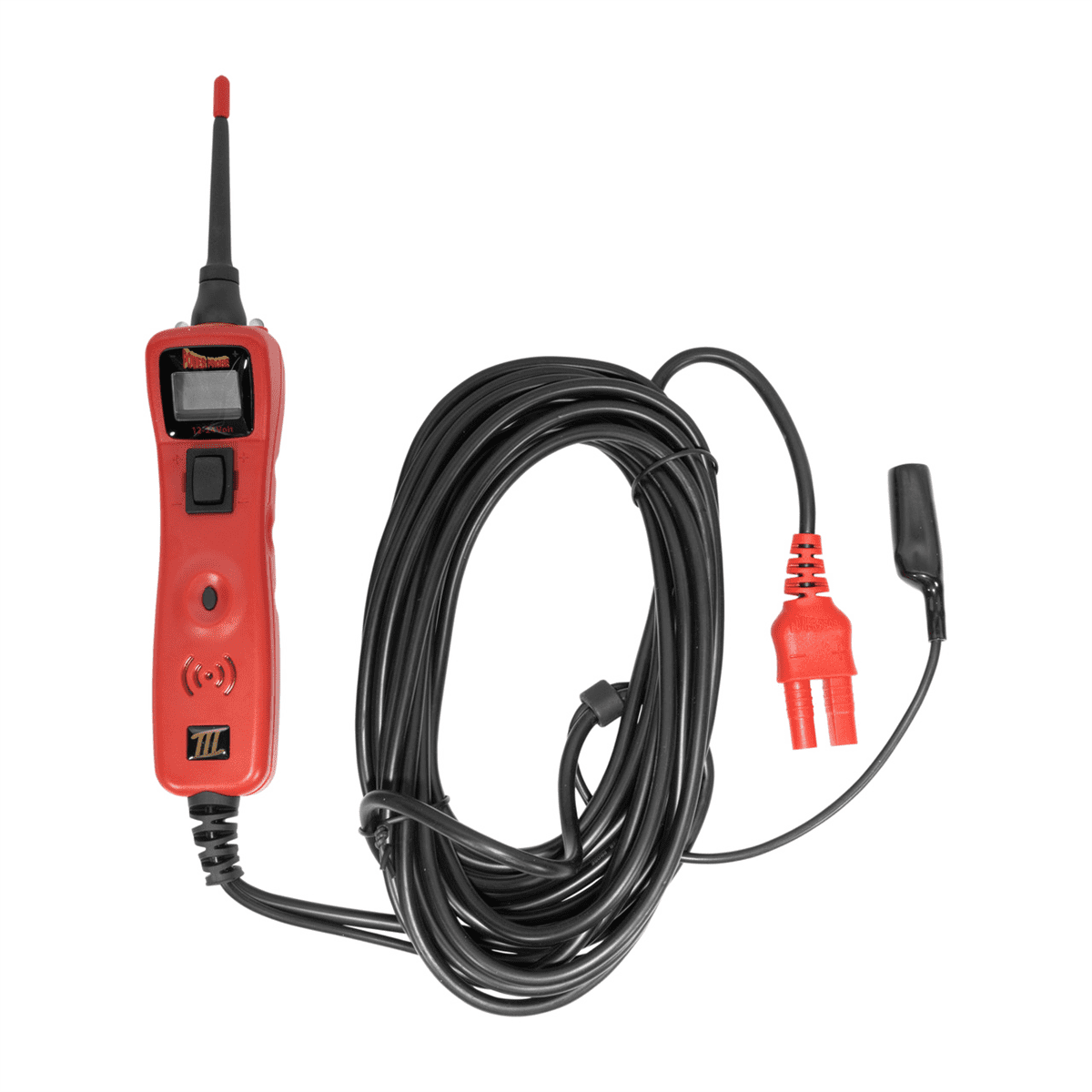Power Probe III PP3CSRED - Digital Voltmeter, Automotive Power Probe III PP3CSRED - Digital Voltmeter, Automotive
