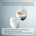 thumbnail image 2 of Cushion TIRTIR My Glow Cream 21N, color marfil, cobertura natural, 2 of 9