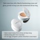 thumbnail image 2 of Cushion TIRTIR My Glow Cream 21N, color marfil, cobertura natural, 2 of 9