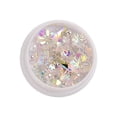 thumbnail image 3 of Seitruly Nail Art Crystal Flower Shining Rhinestone Pearl Nail Lentejuelas Rhinestone Manicura Decoración Arte de uñas No.2 Seitruly CE000042-02, 3 of 6