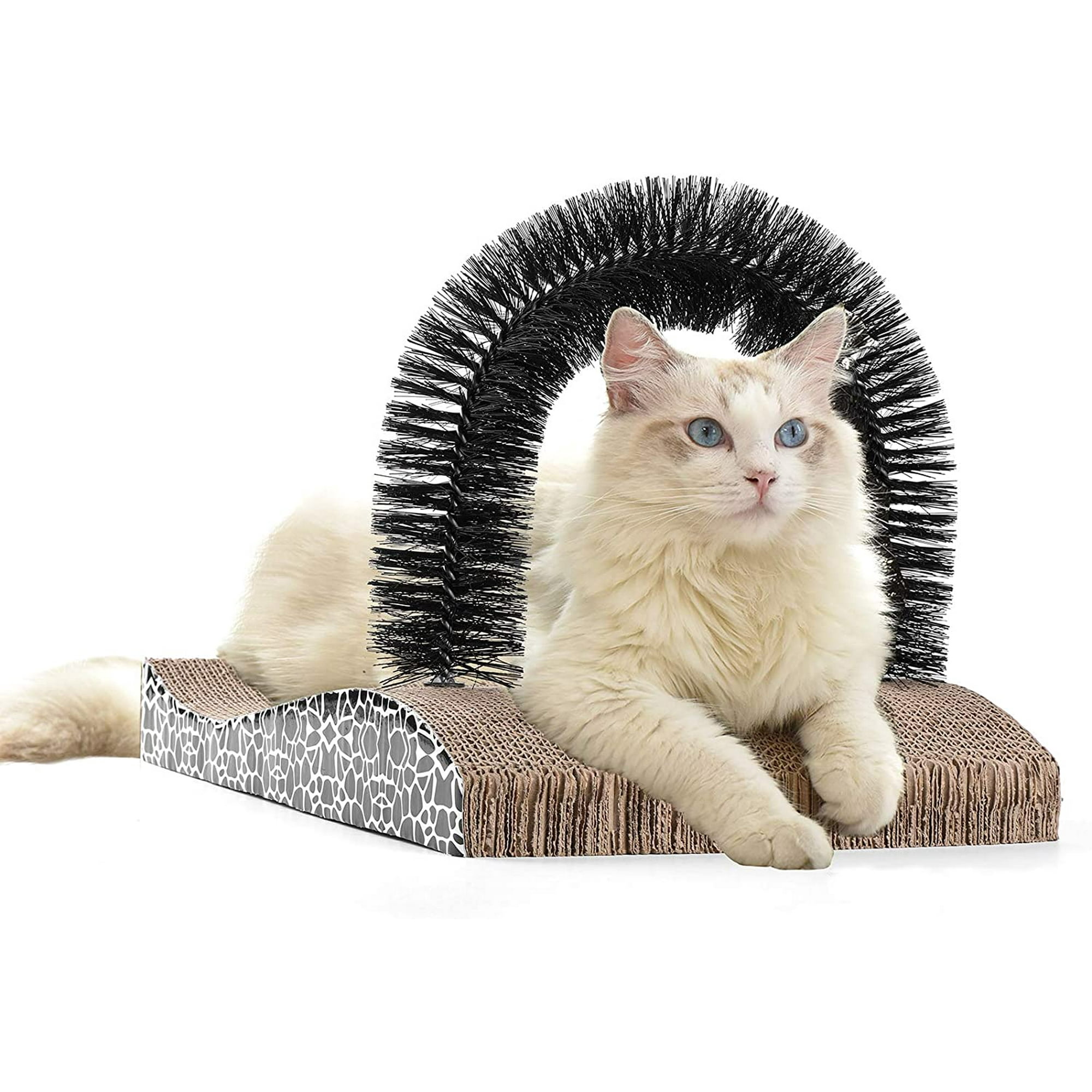 Dog scratcher brush outlet
