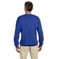 thumbnail image 2 of Hanes Men's and Big Men's Ultimate Cotton Heavyweight Sweatshirt, Sizes S-3XL, 2 of 3