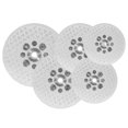 thumbnail image 4 of 1PC 80-125mm M10 For M14 Diamond Grinding Wheel Cutting Blade Disc For Tile Granite 100xM14, 4 of 9