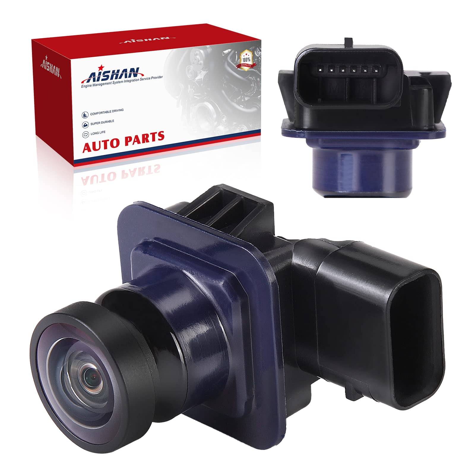 AISHAN Rear View Backup Camera Compatible with Ford Fusion Energi 2013