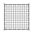 thumbnail image 4 of Malla de enrejado para tienda de cultivo, malla elástica SCROG para el cultivo de plantas, flores y frutas. 120cm x 120cm, 4 of 8