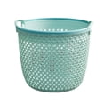 thumbnail image 1 of Portable Clothes Clothes Storage Large Clothes Rack Laundry Bathroom Hollow Clothes Cloth Organizer Blanket Storage Containers Storage for Baby Boxes for Organizer Storage College Storage for Dorms, 1 of 4