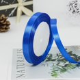 thumbnail image 2 of Party Decoration Ribbon Polyester Christmas Ribbon with Luxurious 2 Rolls for Gift Wrapping Diy Crafts Party Decoration, 2 of 8
