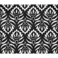 thumbnail image 4 of oneOone Tissu Flex en Coton Tissu à Imprimé Floral en Blocs BTY 40 Pouces de Large, 4 of 4