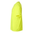 thumbnail image 6 of AllPro 48000 Pro-Lock Performance T-Shirt-Neon Yellow-L, 6 of 6