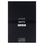 Lalique Lalique White In Black , 4.2 oz EDP Spray