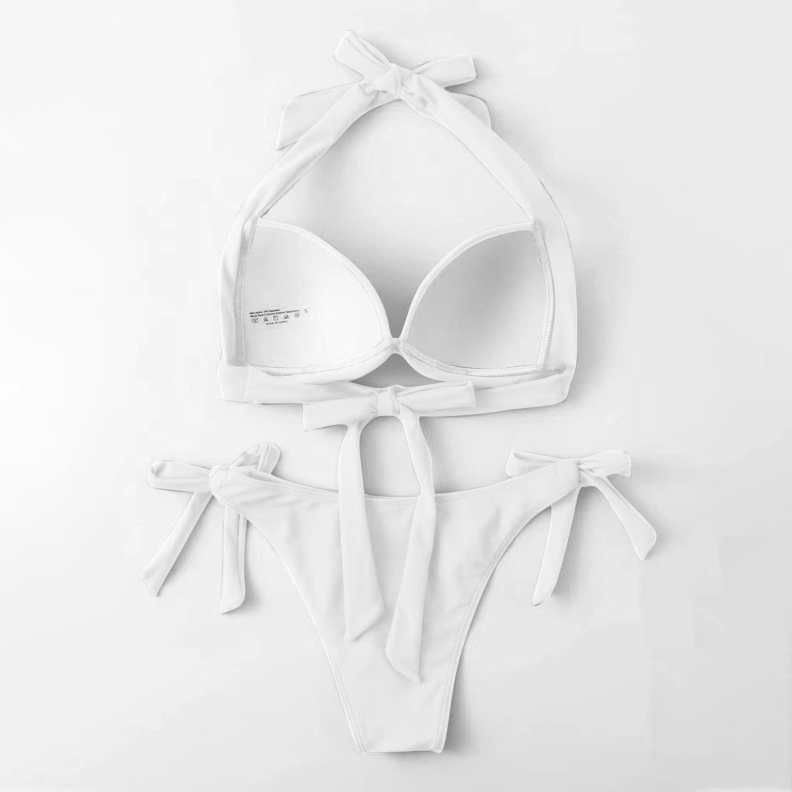 super push up bikini set