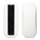 thumbnail image 1 of Recogemigas portátil reutilizable, con cerdas suaves, ideal para mesas, tapetes, sábanas, sofás y ropa. Color blanco., 1 of 7
