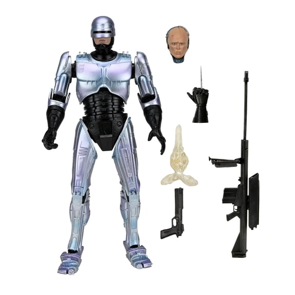 NECA Robocop Ultimate 7IN Action Figure