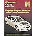 thumbnail image 3 of Chevrolet Cruze: 2011 Thru 2015 All Models, 3 of 3