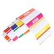 thumbnail image 3 of 1 rollo/300 Uds etiqueta adhesiva de nombre práctica etiqueta de precio práctica pegatina de marca de clasificación pegar pegatina de papel de nota, 3 of 5